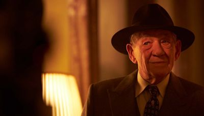 THE CRITIC, Starring Ian McKellan, Lands North American Release Date