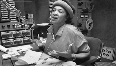 Mary Mason, Philly radio legend and prominent civic and political voice in the city, has died at 94