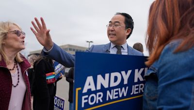 Andy Kim upended New Jersey politics. Now he’s on track to become a senator