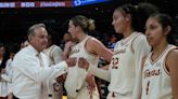 Texas women beat Kansas State to earn a share of Big 12 title, tournament's top seed