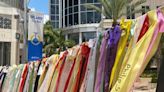 Prayer ribbons for Pulse victims to be displayed outside Orlando City Hall