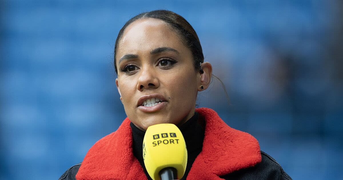 Alex Scott was 'at breaking point' after being accused of 'ruining' BBC show