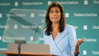 Nikki Haley, Trump's former primary rival, will now speak Tuesday at the Republican convention