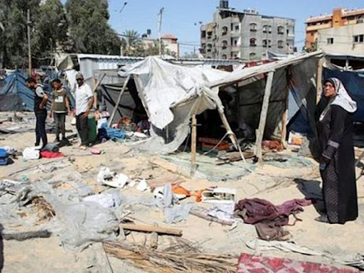 Hamas says it has not left ceasefire talks after Israeli attacks | World News - The Indian Express