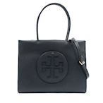 TORY BURCH ELLA BIO 皮革兩用托特包-黑