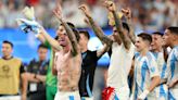 “Ohhh Selección”: el nuevo hit de la selección argentina que causa furor y entonaron los jugadores tras la victoria ante Canadá