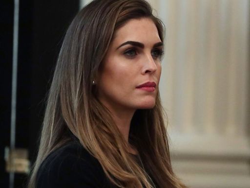 Hope Hicks Says Trump Campaign Was In ‘Crisis’ After ‘Access Hollywood’ Tape