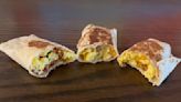 Taco Bell's New Toasted Breakfast Tacos Review: They Might Be Small, But They Pack A Punch