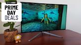 My favorite budget OLED gaming monitor is ridiculously cheap for Prime Day, and I'd buy it over branded screens