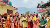 Shrikhand Mahadev Yatra concludes