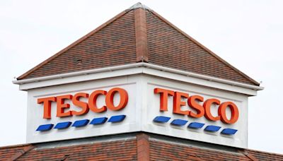 Britain's Tesco bets on a happy Christmas