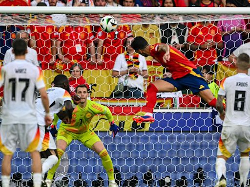 Resumen y resultado del España - Alemania en la Eurocopa 2024: goles, datos y más