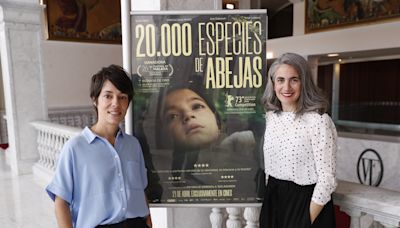 La XI Muestra de Cine Español sube el telón en Colombia con '20.000 especies de abejas'