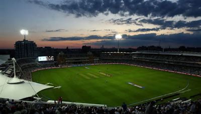 Cricket-Lord's ground to get 61 million pounds upgrade to two stands