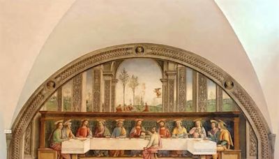 Firenze, Cenacolo del Fuligno: riapertura con ingresso gratuito