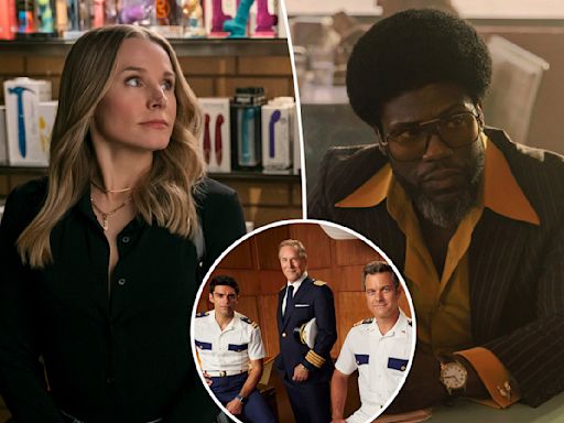 Fall TV preview: 13 hottest TV shows to watch in late 2024