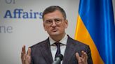 Ukraine foreign minister arrives in New Delhi to boost ties with India, a historical ally of Russia