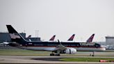 Donald Trump's plane "grounded", photo shows