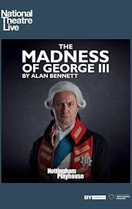 National Theatre Live: The Madness of George III