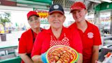 Probamos comida realmente extraña en la Feria de la Juventud de Miami. Algunas eran sorprendentemente buenas