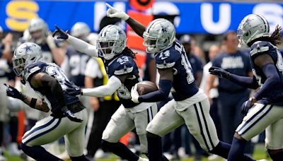 Dallas Cowboys lose close preseason game against Los Angeles Rams in preseason week one match