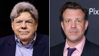 'Cheers' star George Wendt is 'very proud' of nephew Jason Sudeikis