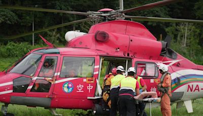 因應豪雨、地震、戰災 宜縣民安10號演習逼真 | 蕃新聞