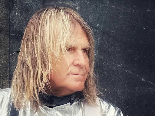 "This miraculous turnaround": Mike Peters' cancer is in remission thanks to a revolutionary drug trial