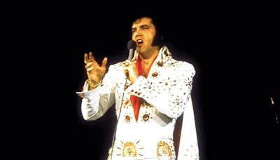 El director de Elvis prepara una película concierto con imágenes inéditas