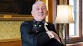 Speaker Lindsay Hoyle backs an army of cats to deal with Commons mice