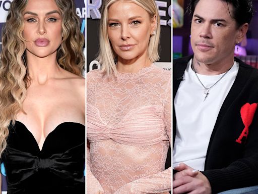 Lala Kent Goes on 2nd Rant About Ariana Madix Not Filming ‘VPR’ With Tom Sandoval