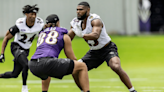 One player to watch at each position during the Ravens' mandatory minicamp