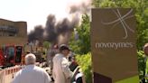 Las oficinas del fabricante del Ozempic, sufren un nuevo incendio en Dinamarca