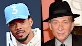 Chance the Rapper shared a touching message from the late Bobby Caldwell giving him permission to sample his song: 'I'll be honored'