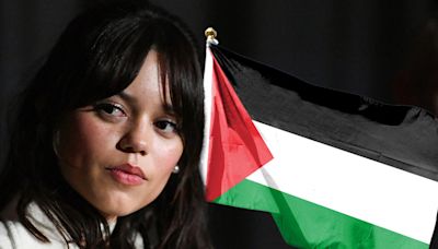 Jenna Ortega Supports Palestine Months After Melissa Barrera's 'Scream' Firing