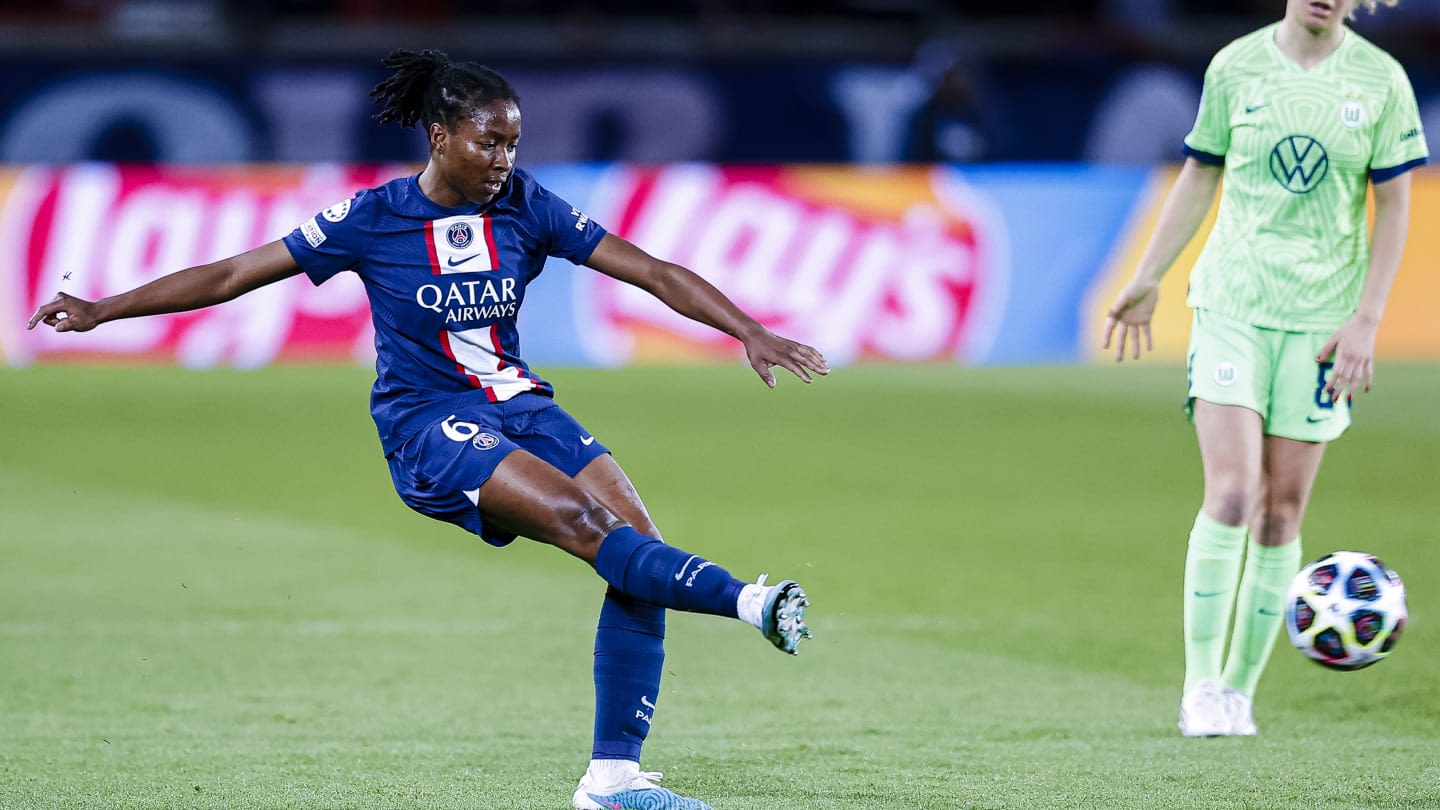 Chelsea complete signing of promising French midfielder Oriane Jean-Francois