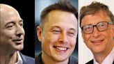 Why tech billionaires like Elon Musk, Bill Gates, and Jeff Bezos are all investing in biotech startups that want to link your computer directly to your brain
