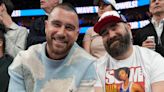 Fans Call for a 'Direct Competition' Between Jason and Travis Kelce After 'Impressive' Video