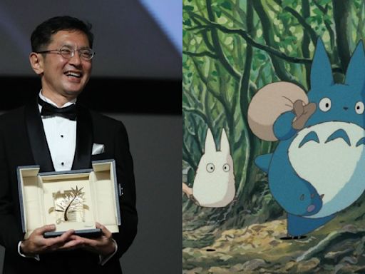 Festival de Cannes celebra a Studio Ghibli con la Palma de Oro Honorífica