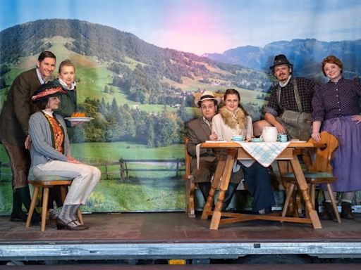 Das Lastkrafttheater spielt "Das Konzert" von Hermann Bahr