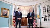 US, Cyprus embark on strategic dialogue that officials say demonstrates closest-ever ties