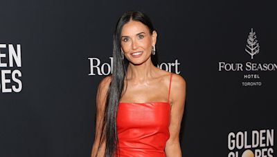 "J'ai contracté le zona" : Demi Moore se confie sur ses séquelles subies pendant le tournage de The Substance