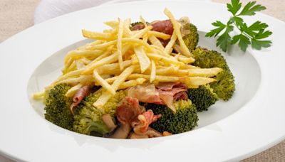 Brócoli con champiñones y patatas, de Arguiñano: "La receta que levanta el ánimo y ayuda al crecimiento del pelo"