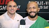 UFC champ Deiveson Figueiredo, former manager air grievances over pay after split
