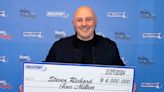 Man wins $4 million prize from Mass. lottery scratch ticket his dad gave him