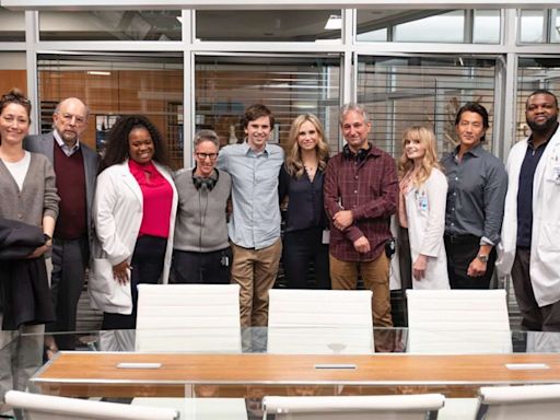 “The Good Doctor ”Cast Reacts to the Series Finale: 'Hoping Our Paths Will Cross Again'