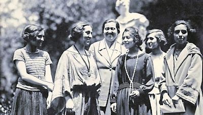 Recuerdos de los años de Gabriela Mistral en CDMX