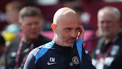 Enzo Maresca admits 'not everything is fine' for Chelsea despite resounding win against West Ham | Goal.com South Africa