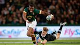 Sudáfrica lo dio vuelta en el final, venció a All Blacks y lidera el Rugby Championship