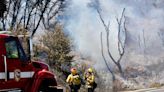 California wildfires: Kennedy Fire in Whiskeytown NRA contained; 3 firefighters injured
